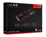 PNY 1TB M.2 PCIe NVMe XLR8 CS3030 - 490092 - zdjęcie 3